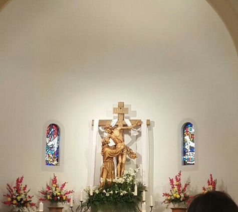 St. Francis of Assisi Catholic Church - La Quinta, CA