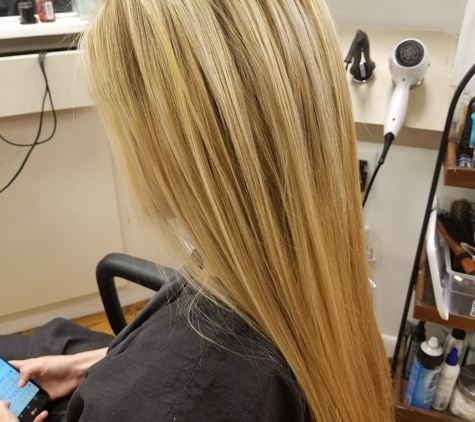 LV Hair Salon - El Paso, TX