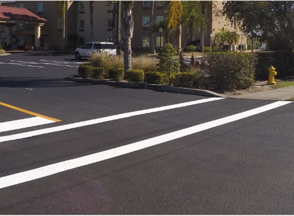 Charly's Asphalt Maintenance - Port Charlotte, FL