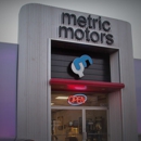 Metric Motors - Automobile Parts & Supplies