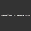 Davis Cameron Law Offices - Attorneys