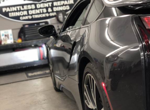 Metal Magic Paintless Dent Repair & More - Tacoma, WA