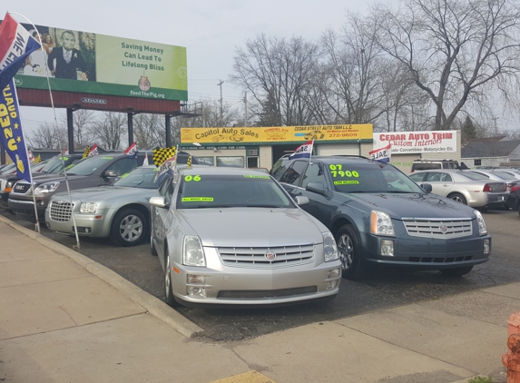 Capitol Auto Sales - Lansing, MI