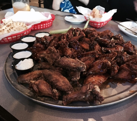 Pluckers Wing Bar - Houston, TX