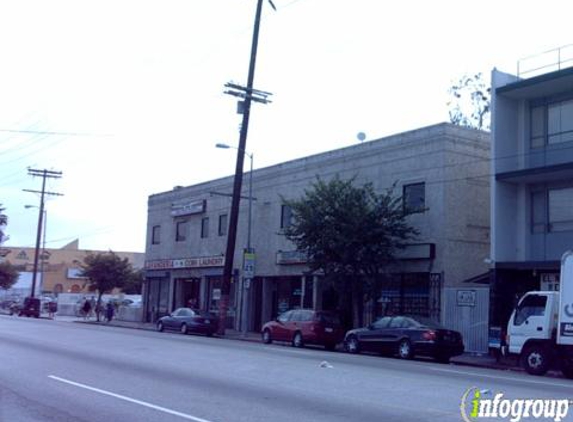 Celeste Coin Laundry - Los Angeles, CA