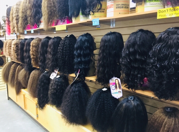 The Wig Shop - Houston, TX