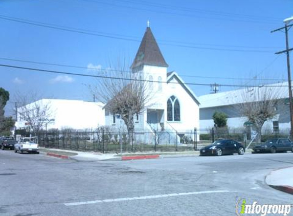 Korean Senior Citizen Association - Northridge, CA