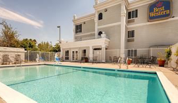 Best Western Capital City Inn - Sacramento, CA