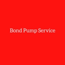 Bond Pump Service - Pumps-Service & Repair