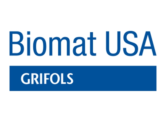 Grifols Biomat USA - Plasma Donation Center - Worcester, MA