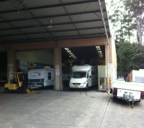 Coastal Caravan Clinic - West Gosford, NSW