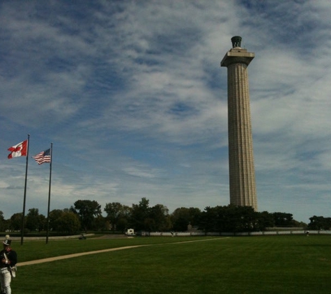 Perry's Victory & International Peace Memorial - Put In Bay, OH