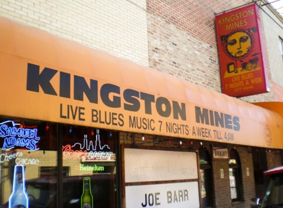 Kingston Mines - Chicago, IL