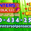 Printers of Pensacola - Banners, Flags & Pennants