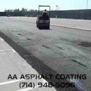 AA Aspahlt Coating Inc - Irvine, CA