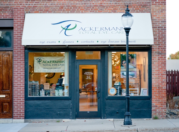 Ackermann Total Eye Care - Lake City, MN