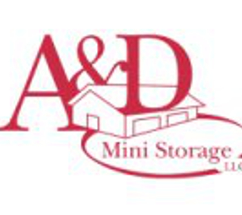 A & D Mini Storage - Sparta, MI