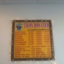 Tacos Don Cuco - Mexican Restaurants