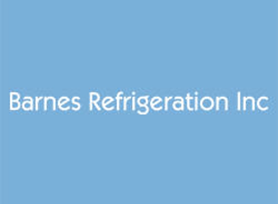 Barnes Refrigeration, Inc