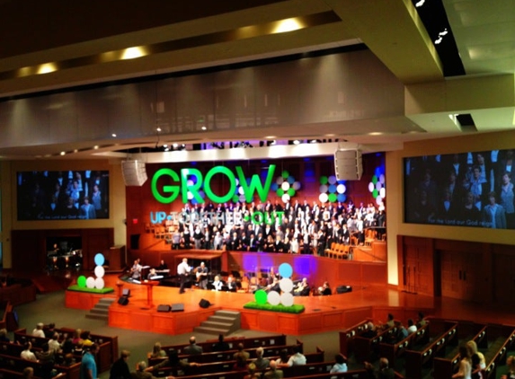 Mount Paran Church Of God - Atlanta, GA