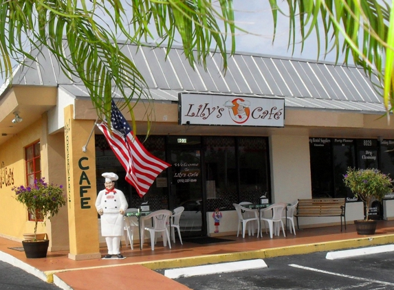 Lily's Cafe - Port Saint Lucie, FL