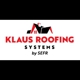 Klaus Roofing Systems by SEFR