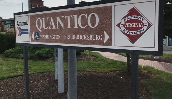 Amtrak - Quantico, VA