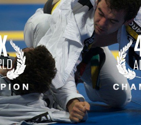 Marcelo Garcia Jiu-Jitsu Association Ct - Bridgeport, CT