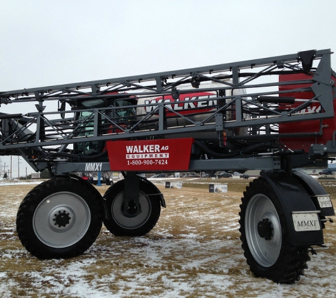 Walker Ag Equipment - Lisbon, IA