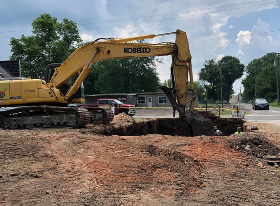 Modern Paving, Scrap, & Demolition - Springfield, IL