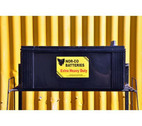 Nor-Co Batteries - Devonport, TAS