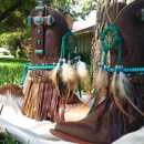 Tiffany's Custom Upcycled Cowgirl Boots - Custom Made Shoes & Boots