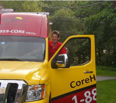 CORE Remodeling Services, Inc. - Worcester, MA