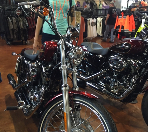 Seminole Harley-Davidson - Sanford, FL