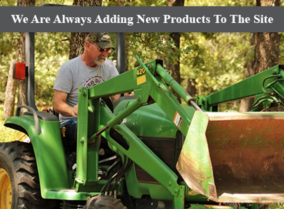 Queensland Tractor Spares - Svensson Heights, QLD. We Are Always Adding New Products To The Site