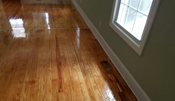 DM Hardwood flooring - Durham, NC