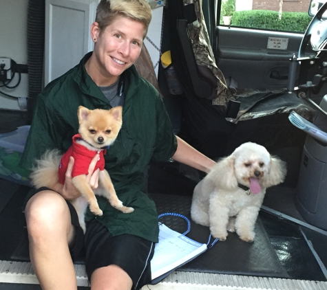 Groom Vroom - Mobile Pet Grooming - Tallahassee, FL