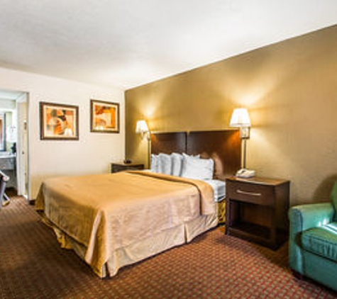 Quality Inn & Suites near Panama City Beach - Panama City, FL