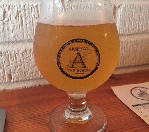 Arsenal Tap Room + Kitchen - Augusta, GA