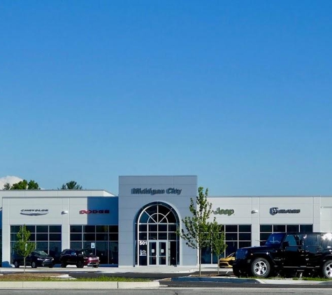 David Taylor Michigan City Chrysler Dodge Jeep Ram - Michigan City, IN