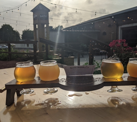 Slow Pour Brewing Company - Lawrenceville, GA