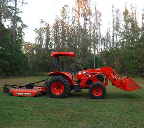 Central Florida Tractor Services - Lakeland, FL