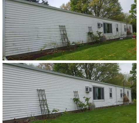 Rewind Roof & Exterior Cleaning Ltd. - Monroe, OH