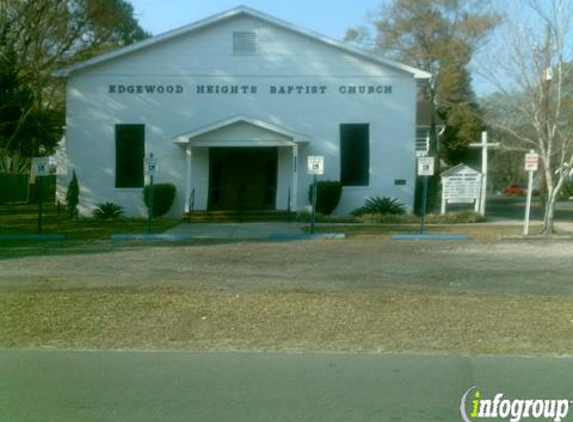 Edgewood Heights Baptist Church - Jacksonville, FL