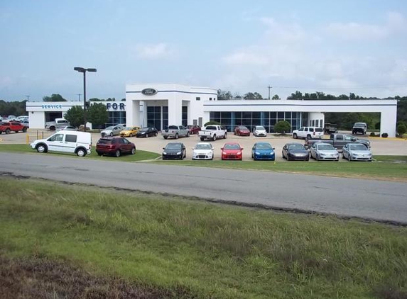 Sam Wampler's Freedom Ford - Mcalester, OK