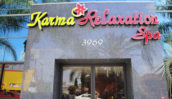 Karma Relaxation Spa - San Diego, CA