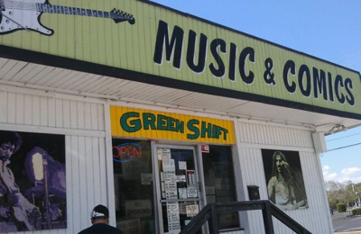 Green Shift Music Tampa FL 33603