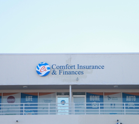 Comfort Insurance and Finances - Miami, FL