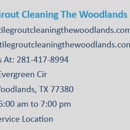 Tile Grout Cleaning The Woodlands - Tile-Cleaning, Refinishing & Sealing