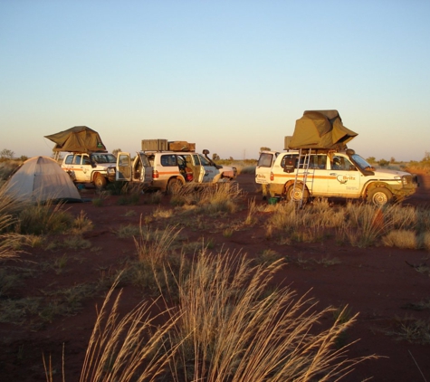 Discovery Campervans & Car Hire - Springwood, QLD